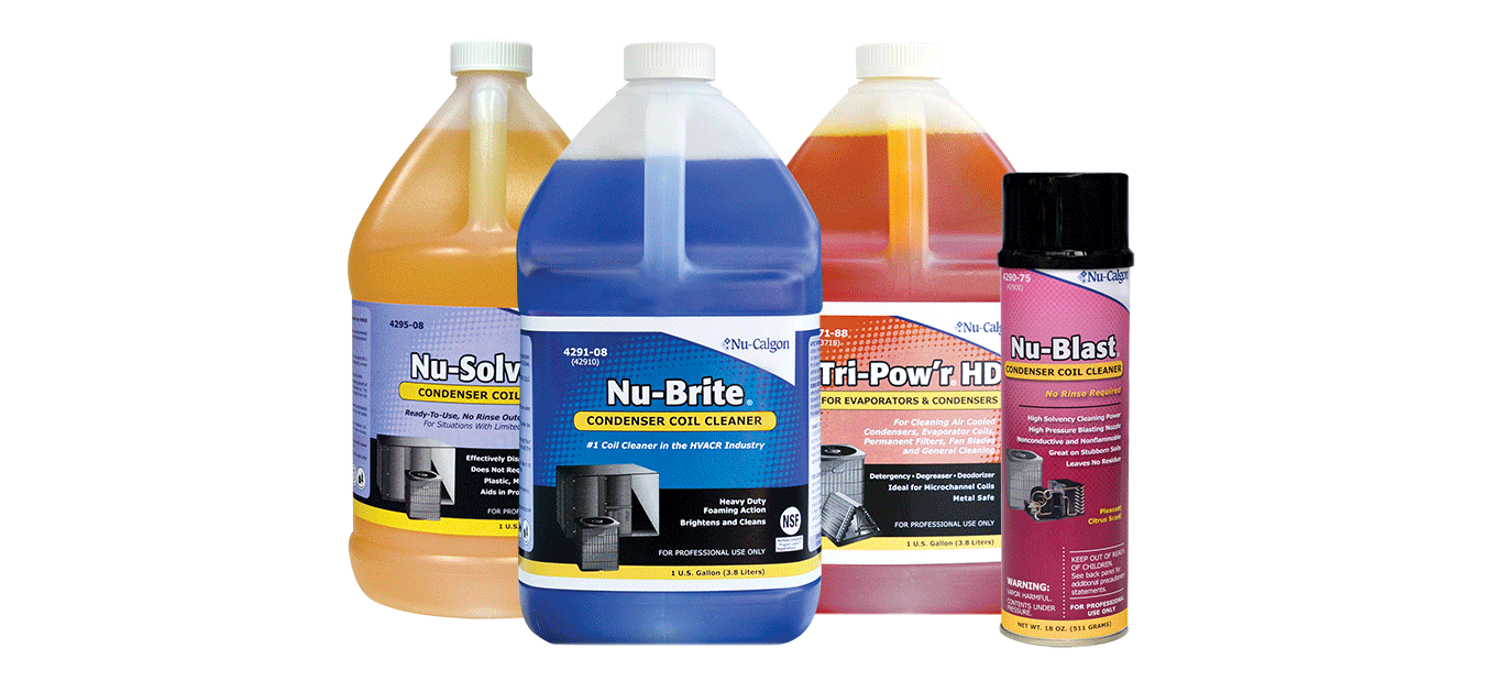 Lubricants and Cleaners